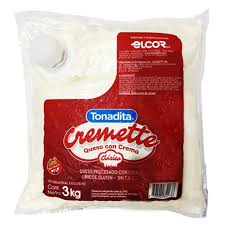 Cremette x 3kg - Tonadita